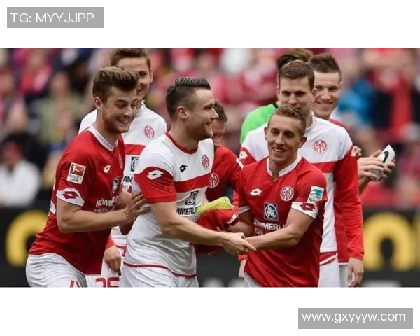 美因茨德甲大胜汉堡，豪取三分，提升排名