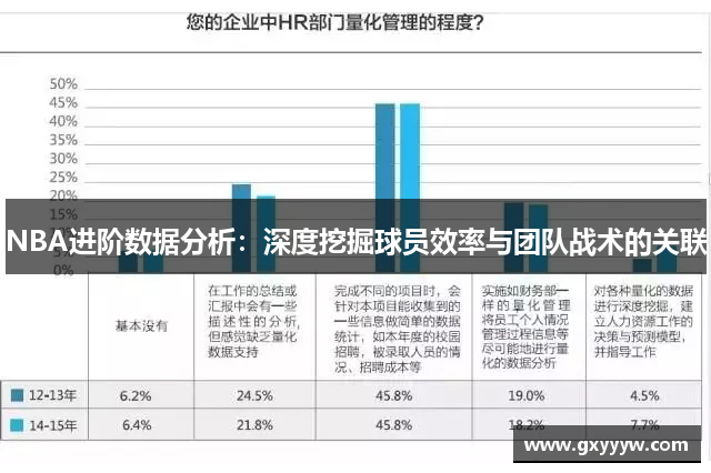 NBA进阶数据分析：深度挖掘球员效率与团队战术的关联