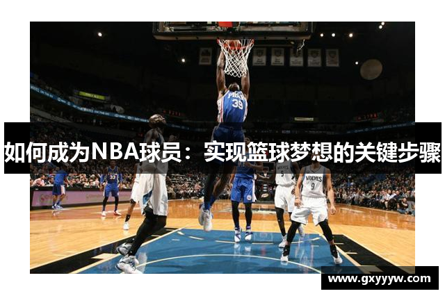 如何成为NBA球员：实现篮球梦想的关键步骤